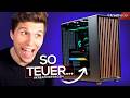 WHAT? PALUTEN hat SCHON WIEDER nen NEUEN GAMING PC? Diesmal aber von Mifcom... #KreativeFragen 275
