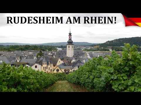 Rüdesheim am Rhein, Germany!  #rüdesheim #rudesheim