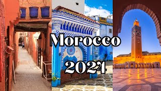 Top 10 things to do in Morocco in 2024 ! travel guide