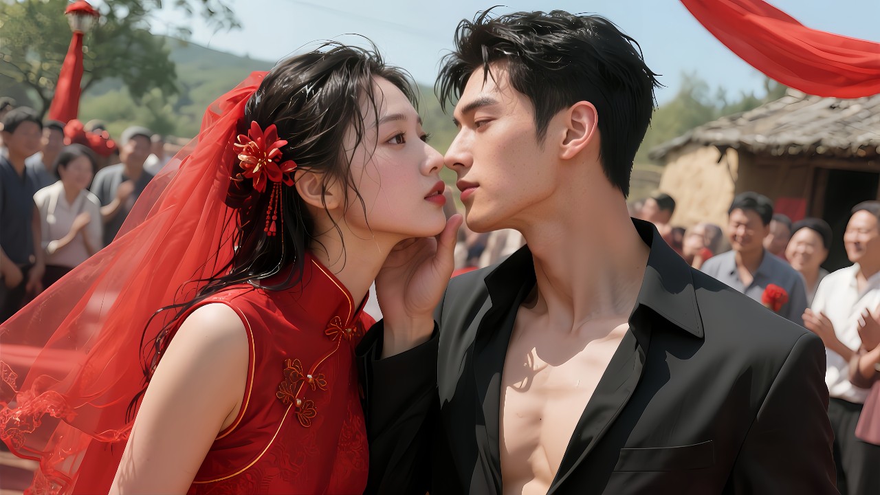 A girl has a flash marriage with a poor man! After wearing cotton overnight, she became pregnant, and the girl was humiliated to the extent. How could the man who had been separated for 5 years return to domination and directly take them to heaven! #chinese television dramas #逆袭 #爽剧 #甜寵 #shortdramas