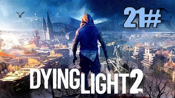 [DYING LIGHT 2] Bazaar Wind Mills Walkthrough Side Questing Part 21