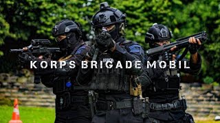 Brimob 2021 / Indonesian Special Police