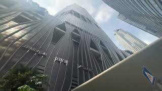 [8YRS] A Random Lift Adventure [Part 1, in the CBD]