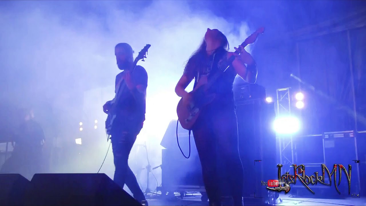 Altered Sky  @ The Takeover at Download 2018