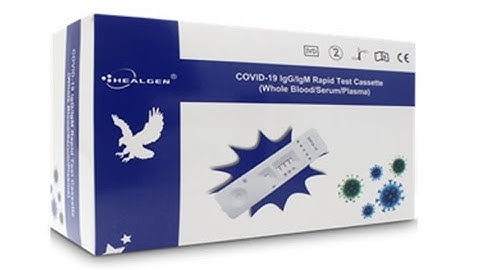 Stat Medical and Healgen