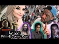 London Film & Comic Con Adventures - With Egg_Ink