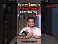 Ganguly & Greg Chappel Controversy #souravganguly #yogiadityanath #cricket #controversyvideo