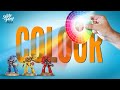 COLOUR THEORY for Painting MINIATURES makes no sense, right? thumbnail