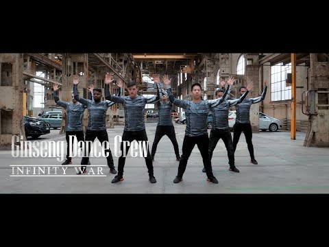 Ginseng Dance Crew | CONCEPT | Infinity War