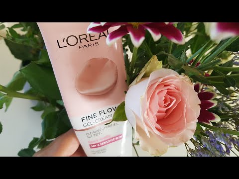 Video: L'Oreal Paris Fine Flowers geelkreemide pesu ülevaade