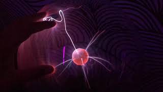 Static Electricity in slow motion