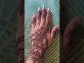 mahandi simple design #reels #reel #shortvideo #shorts #short #art #love