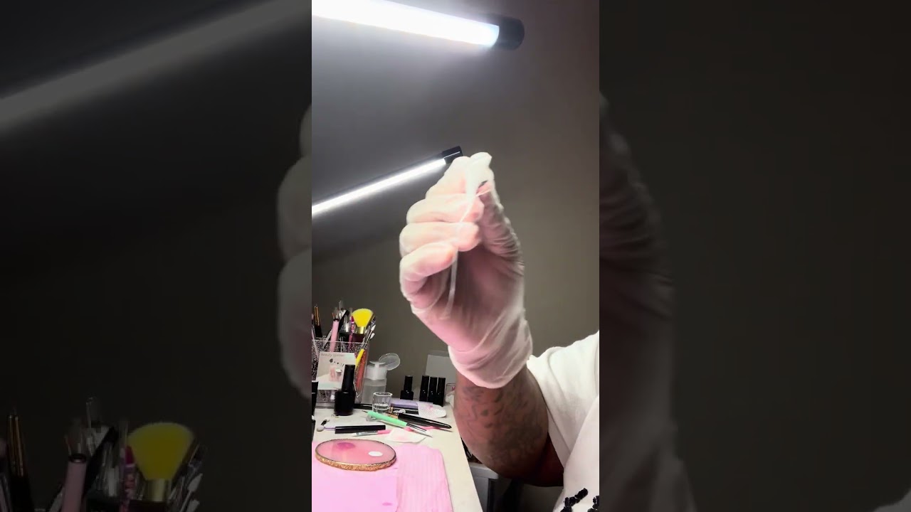 My first press on set Part 2