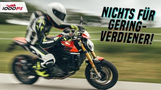 Schnellste Monster mit Edelteilen! Ducati Monster SP im Vergleich mit der sportlichen Mittelklasse