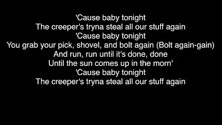 Revenge - Parody Lyrics Minecraft