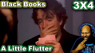 Black Books Season 3 Episode 4 A Little Flutter Reaction