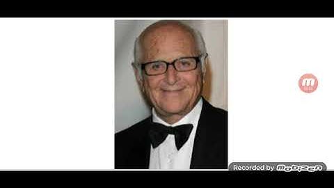 Happy 100th Birthday To Norman Lear