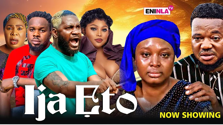 IJA ETO - Latest Yoruba Movie 2025, Mobimpe Adedimeji, Jide Awobona, Zainab Bakare, Ayo Olaiya