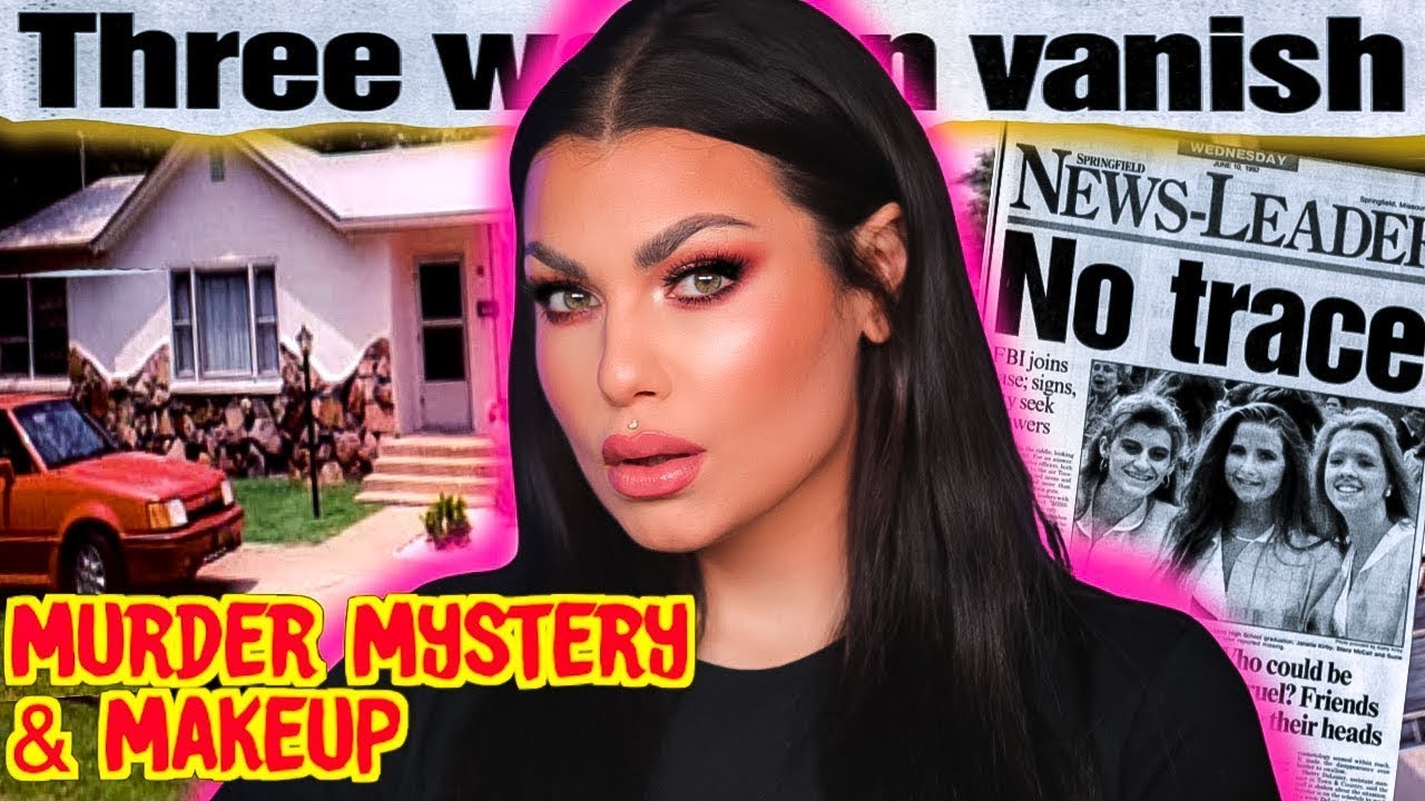 Missouri's Mysterious Disappearance –  VANISHED Springfield 3 | Mystery and Makeup Bailey Sarian