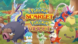 Tổng hợp những Pokemon mới trong Pokemon Scarlet và Violet