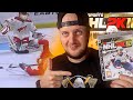 САМЫЙ КРАСИВЫЙ ХОККЕЙ - ИГРА КОТОРАЯ НЕ ВЫХОДИЛА В РОССИИ - NHL 2K10