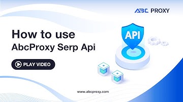 How to use ABCPROXY