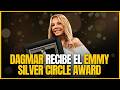 Dagmar recibe el EMMY SILVER CIRCLE AWARD | Día @ Día | 25 mayo 2026