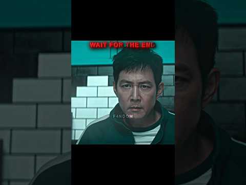 Slow it down 💀💀 #squidgame #kdrama #edit #foryou #shorts