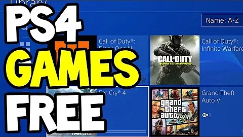 How to Get FREE Ps4 Games 'AFTER All Patches!' (No Credit Card Required)