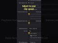 DaVinci Resolve - Clip Playback Speed #davinciresolve #motiongraphics