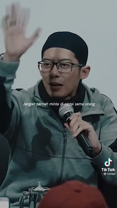 Tiktok Islami✨ ||Ustadz Handy Bonny||