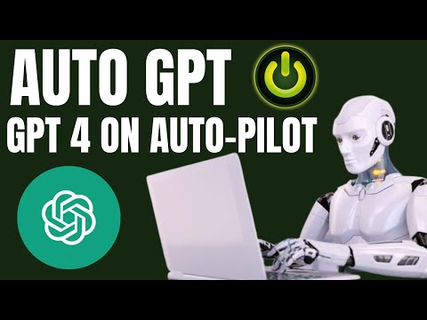 Auto GPT : GPT 4 on Auto-Pilot #autogpt #gpt4 #openai