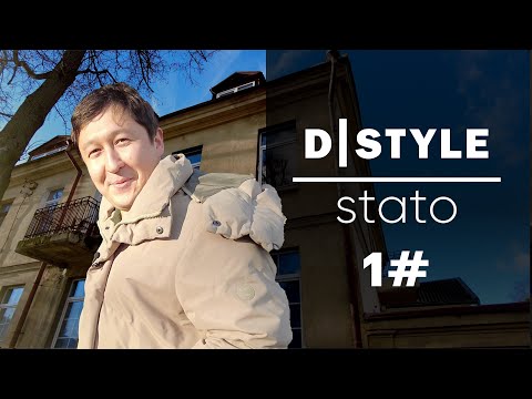 #1 // DISTYLE STATO - Aukcionas, butas iš savivaldybės ir pirkinio apžvalga