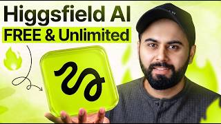 Higgsfield AI Unlimited Free Trial for 24 Hours, Try it NOW screenshot 1