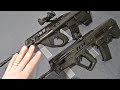 Kwa f90 vs kwa tavor sar 21 flat top gbbr