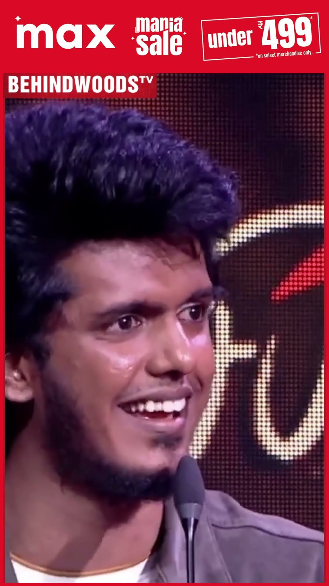 திடீர்னு வந்த சத்தம், Confuse ஆன SIVAKARTHIKEYAN ? Nesippaya
