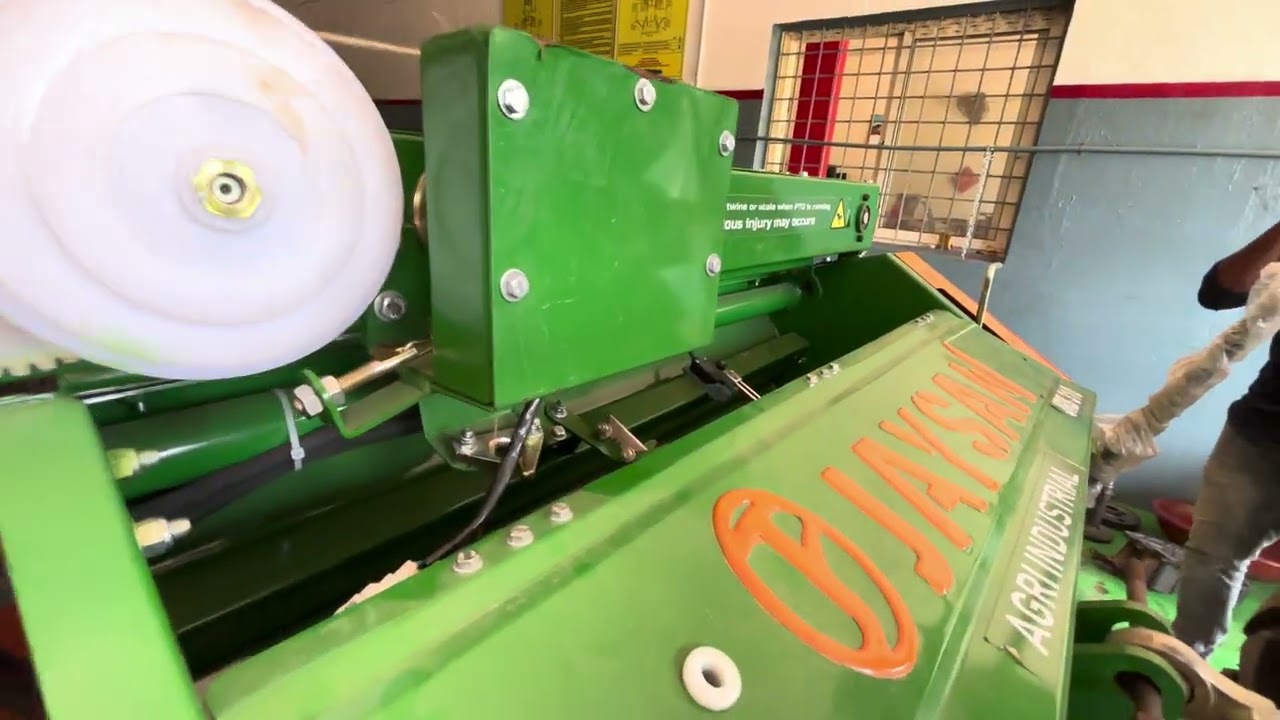 Jaysan scaleless baler review walk around Telugu