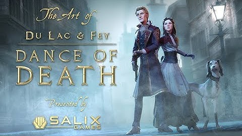 Du Lac & Fey: Dance of Death | Series X | Longplay Full Game Walkthrough No Commentary