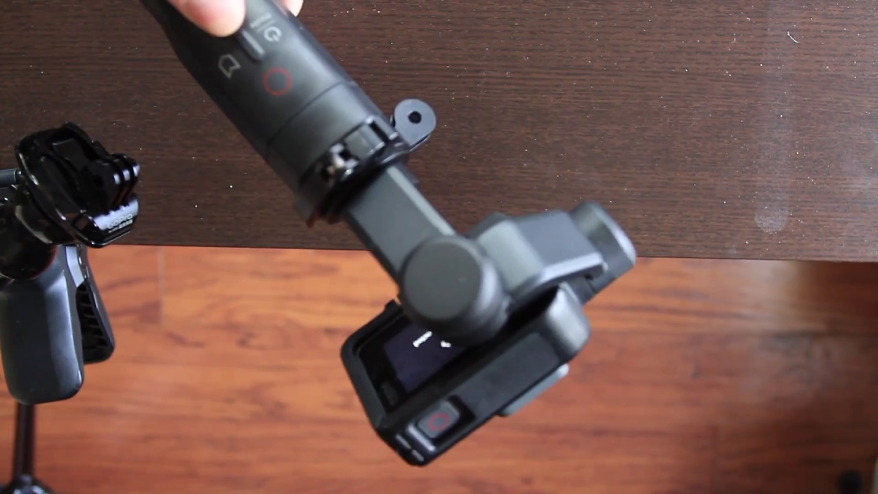 GoPro Karma Gimbal Horizon Tilt Fix Instructions Easy to do in 2 minutes