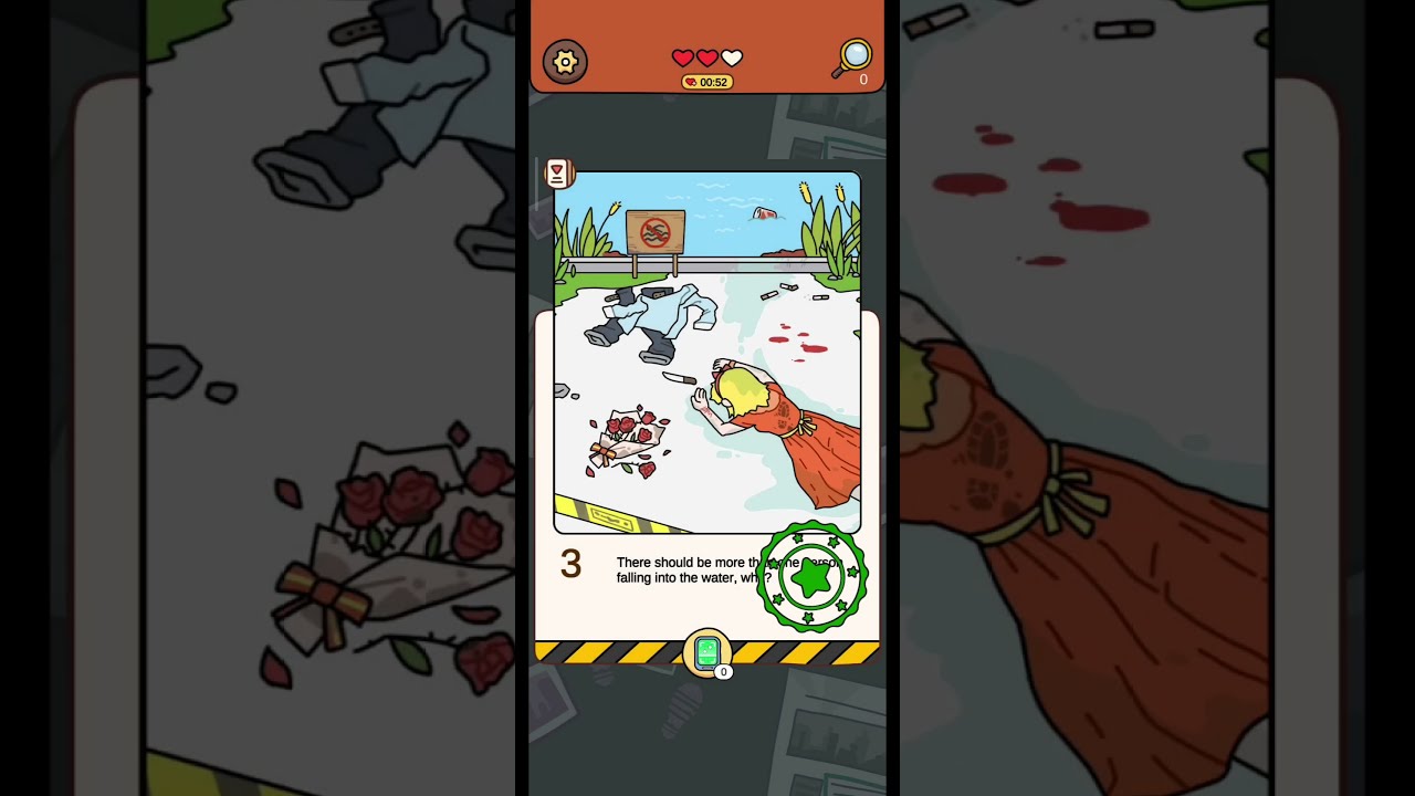 Find Out Detective Level 7 Strange Drowning Cases Findoutgames Games Findout Puzzlegames
