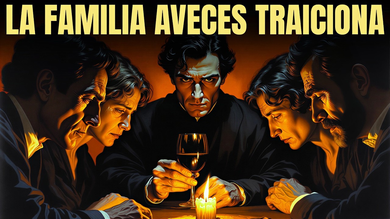 “7 Verdades Oscuras de Tu Familia que Nunca Te Atrevieron a Decir — Machiavelli” #maquiavelo #miedo