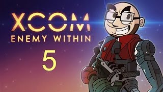 Let's Play: XCOM: Enemy Within! [Episode 5: Resurrection]