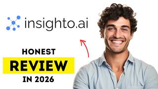 Insighto.ai Review, Demo + Tutorial how to Build voice &amp; chatbot agents for business in 2026