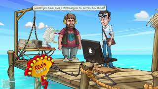 The Adventures of Tango Rio - PC Gameplay DEMO