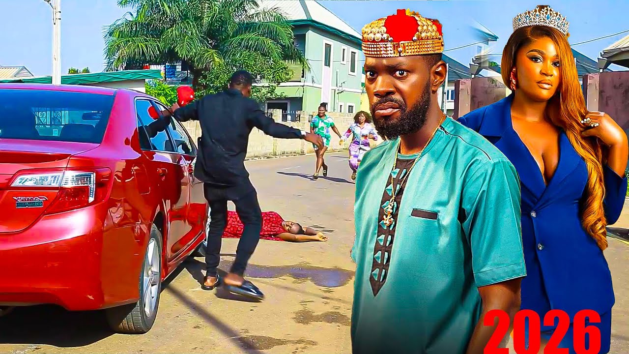 I Beg You Don’t Skip This Very Amazing Village Movie Based On A True Life Story-African Movies