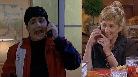 Drake & Josh - Josh Tricks Mrs. Galloway Into Believing Her Son Just Spoke His 1st Words