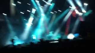 Arctic Monkeys -  R U MINE?  live FIB 2013