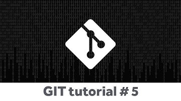 Git Tutorial # 5 - Git remote, clone, pull, and push