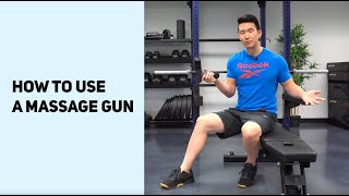 How to Use a Massage Gun (Simple Tips) screenshot 5
