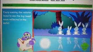 Cbeebies The Moon And The Rabbit By Fimbles